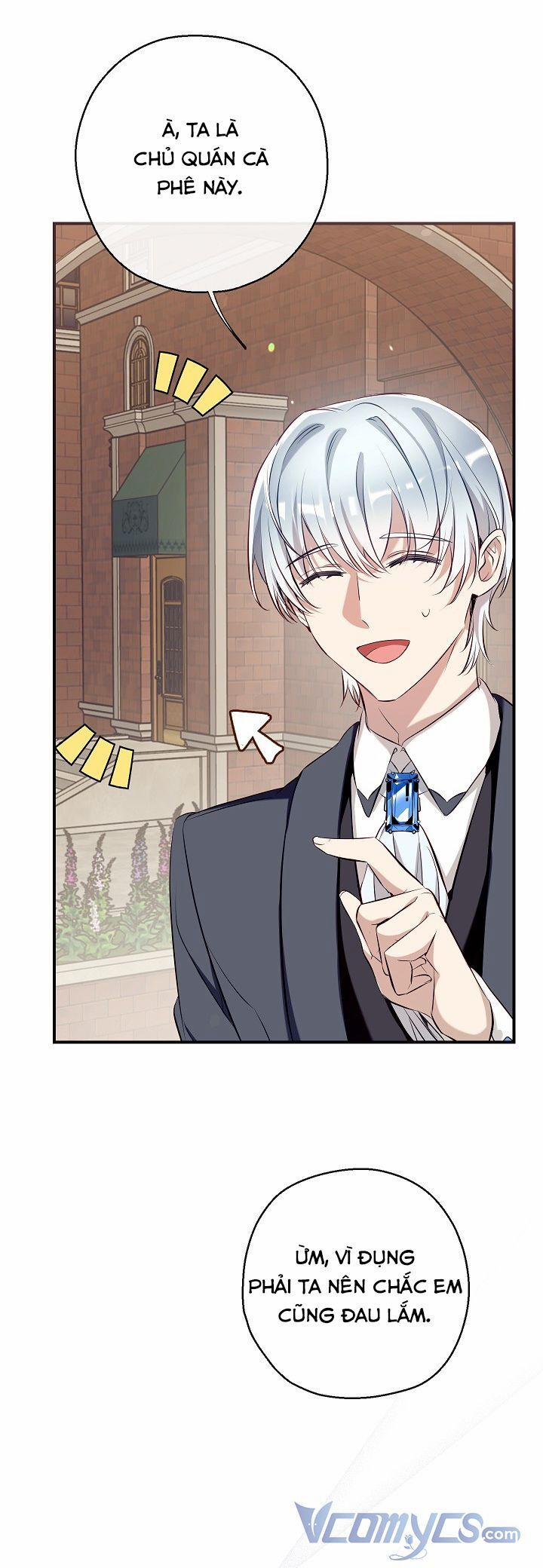 Chúng Ta Có Thể Trở Thành Người Nhà Không? 63 trang 36