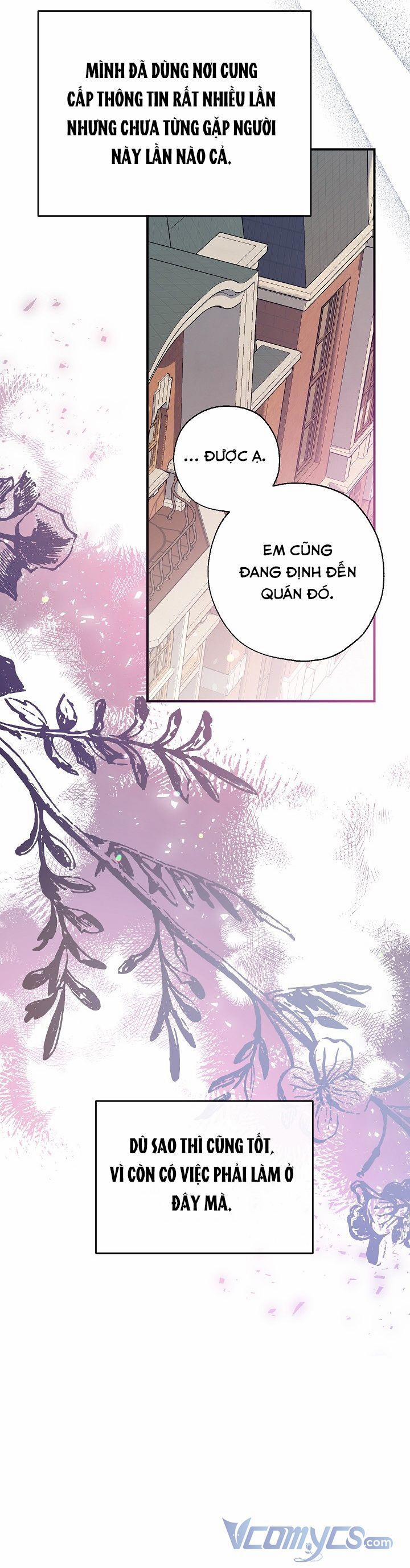 Chúng Ta Có Thể Trở Thành Người Nhà Không? 63 trang 38