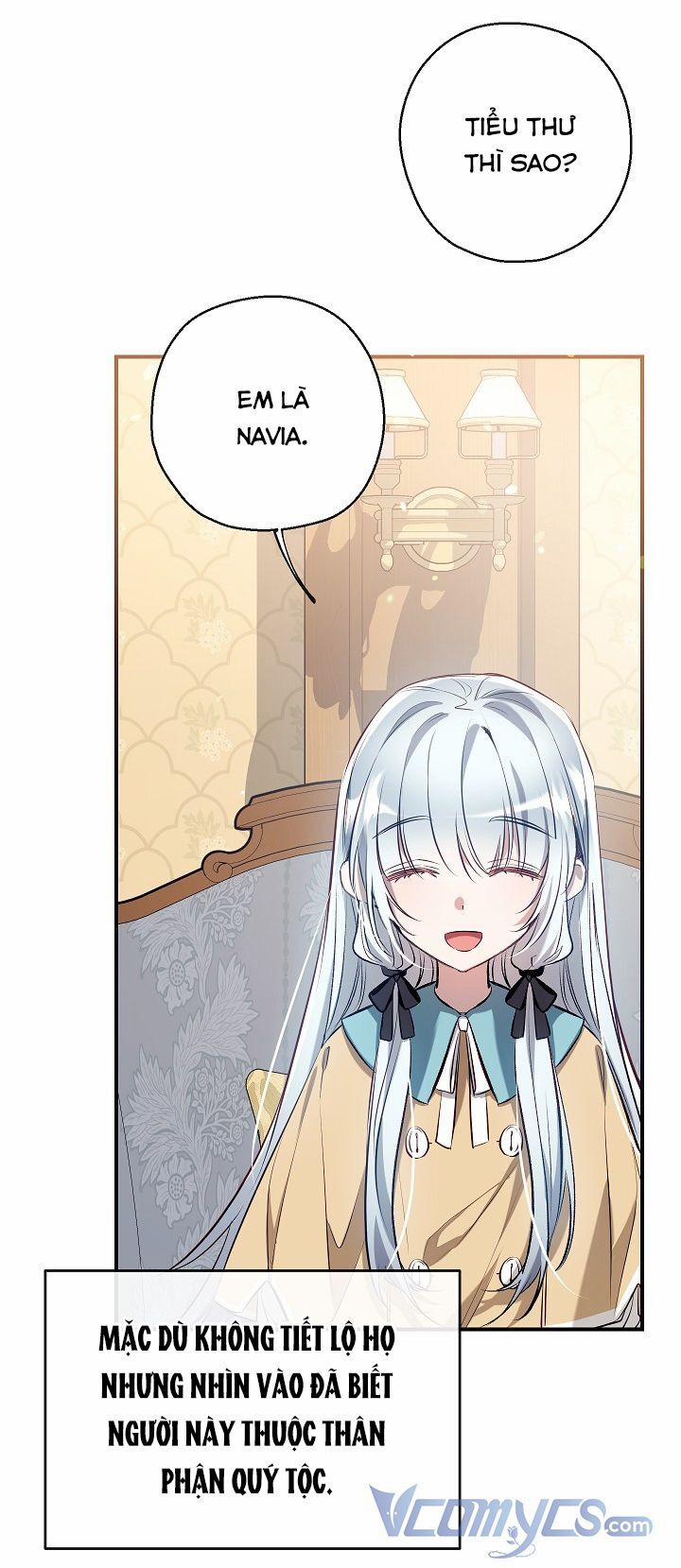 Chúng Ta Có Thể Trở Thành Người Nhà Không? 63 trang 47