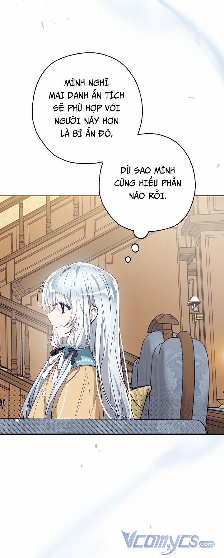 Chúng Ta Có Thể Trở Thành Người Nhà Không? 63 trang 54