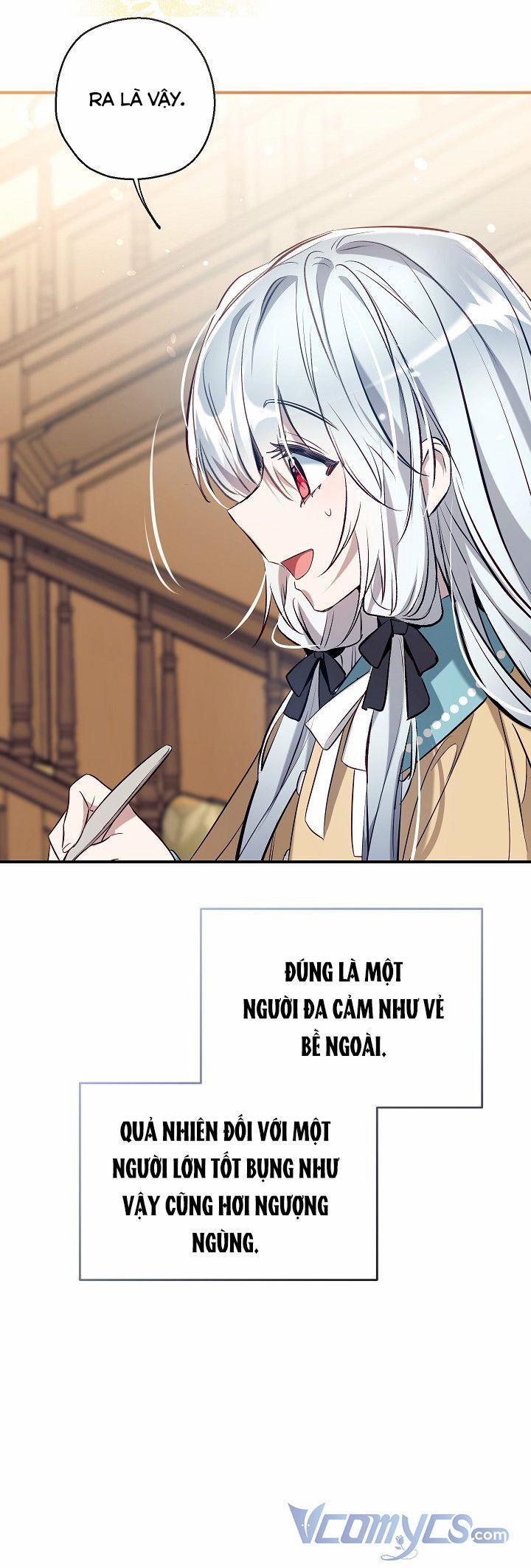 Chúng Ta Có Thể Trở Thành Người Nhà Không? 63 trang 62