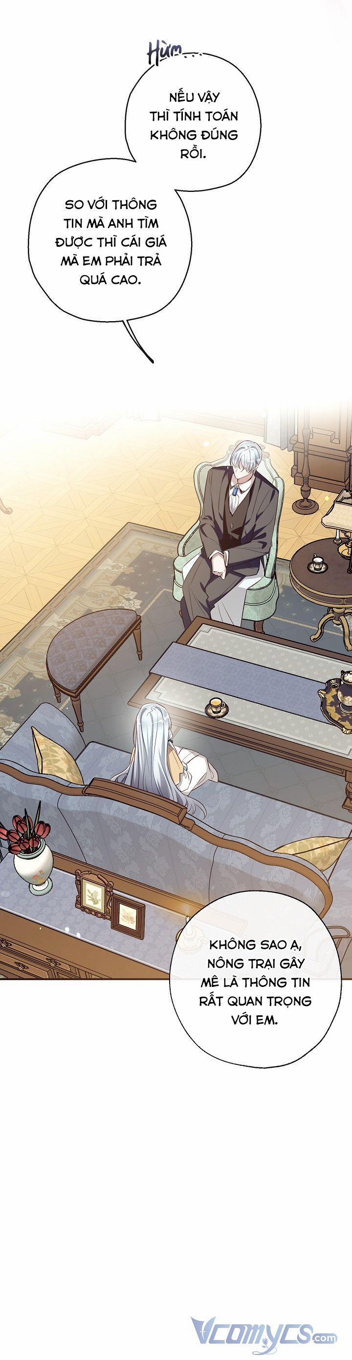 Chúng Ta Có Thể Trở Thành Người Nhà Không? 64 trang 20