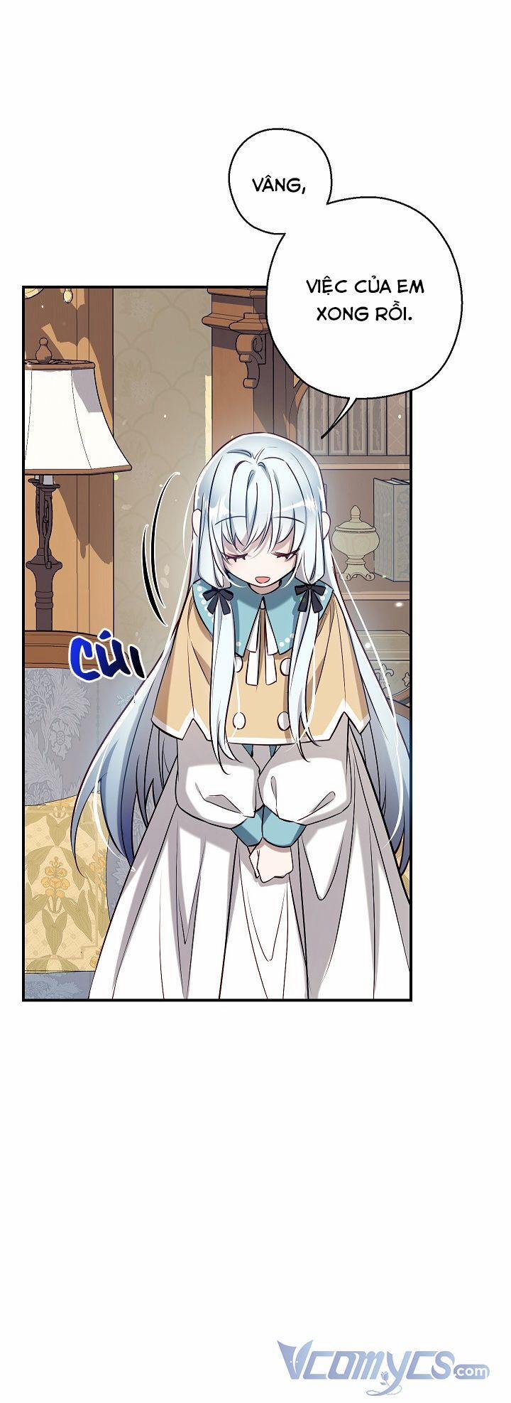 Chúng Ta Có Thể Trở Thành Người Nhà Không? 64 trang 30