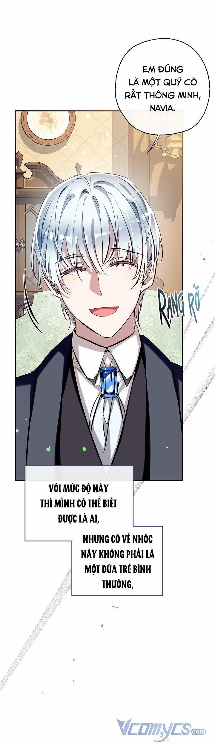 Chúng Ta Có Thể Trở Thành Người Nhà Không? 64 trang 6