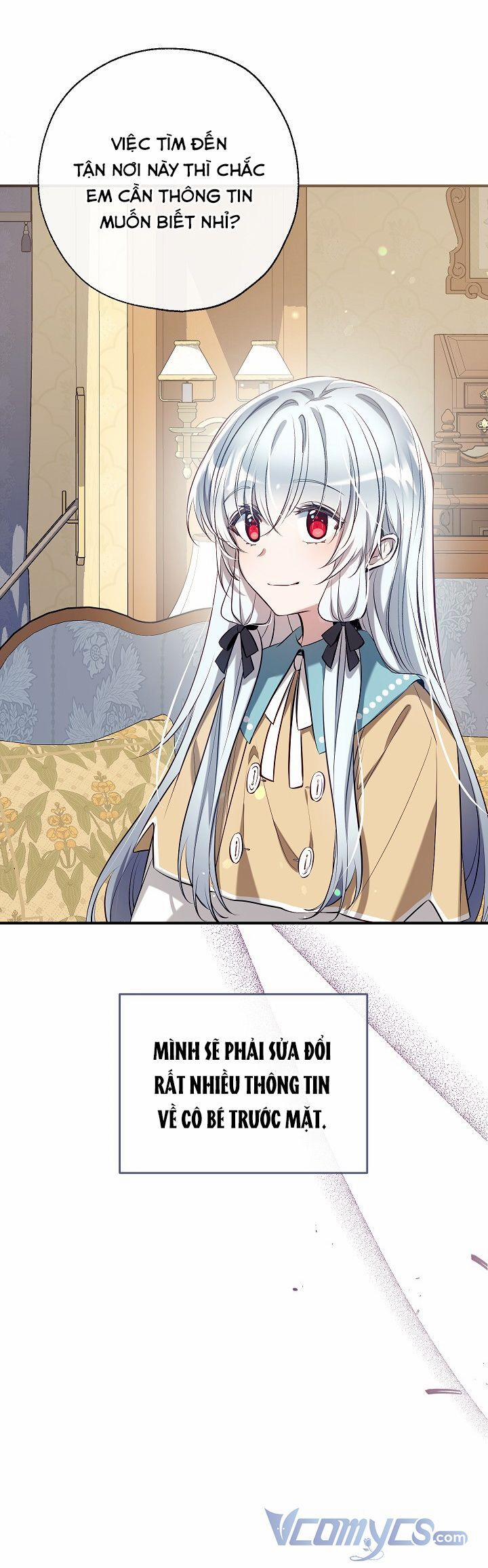 Chúng Ta Có Thể Trở Thành Người Nhà Không? 64 trang 7