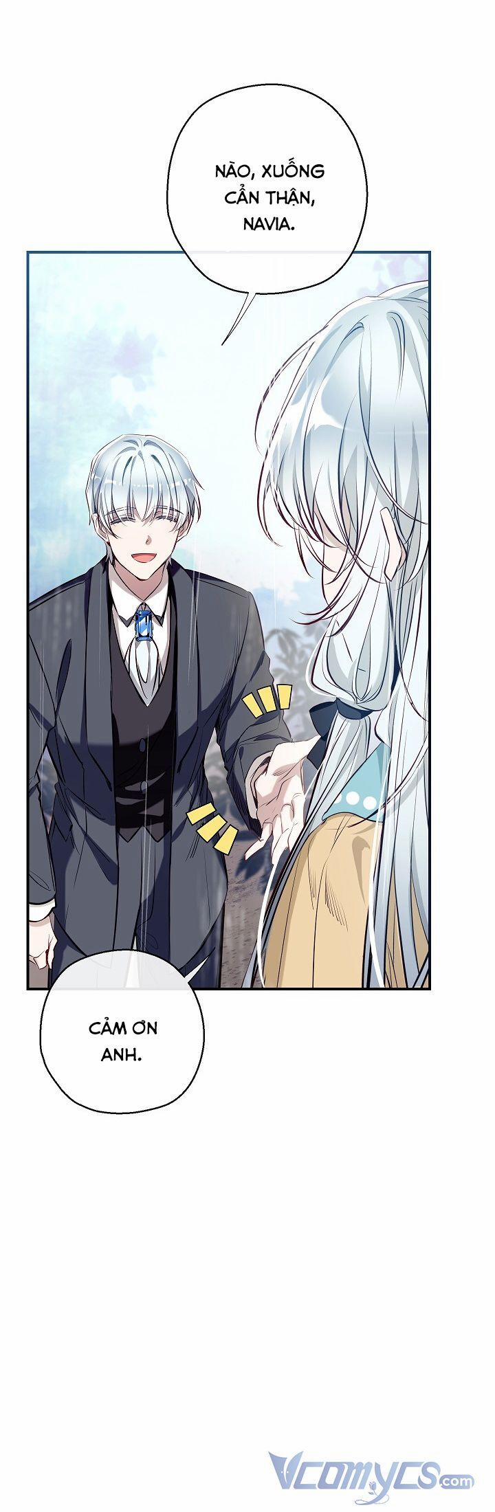 Chúng Ta Có Thể Trở Thành Người Nhà Không? 65 trang 23