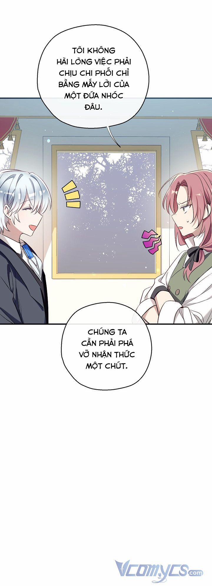 Chúng Ta Có Thể Trở Thành Người Nhà Không? 66 trang 10