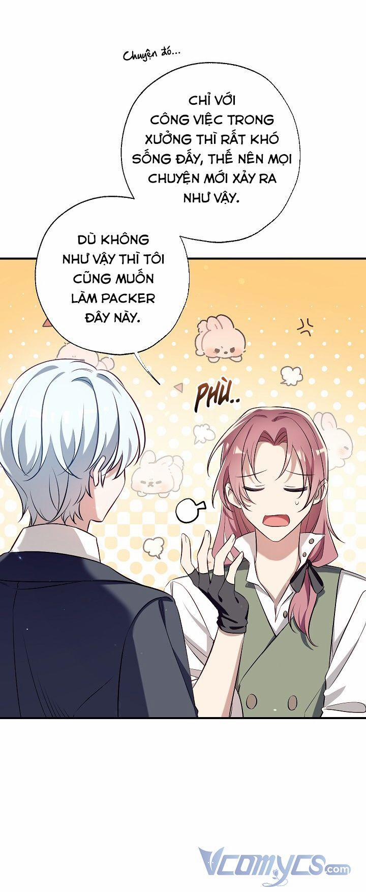 Chúng Ta Có Thể Trở Thành Người Nhà Không? 66 trang 12