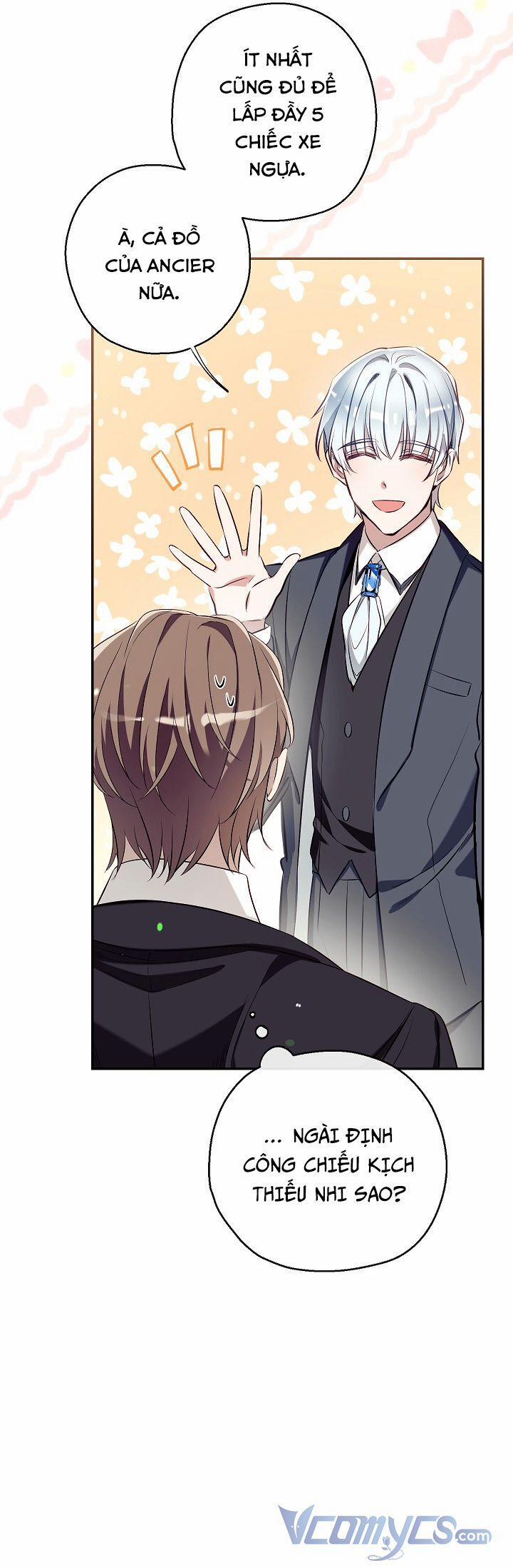 Chúng Ta Có Thể Trở Thành Người Nhà Không? 66 trang 18