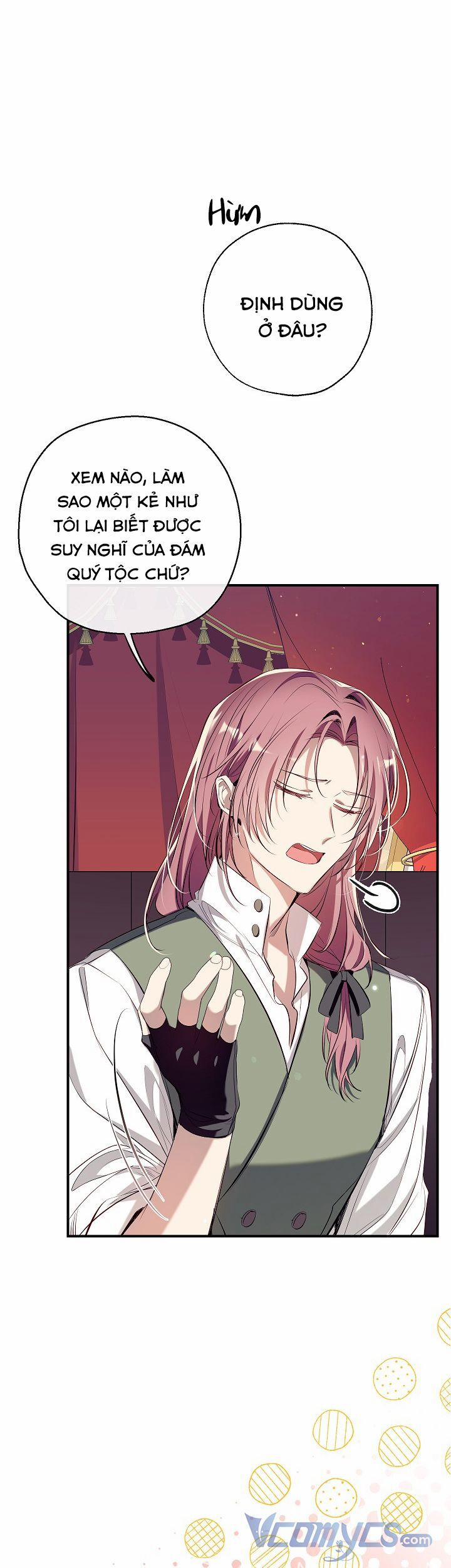 Chúng Ta Có Thể Trở Thành Người Nhà Không? 66 trang 7