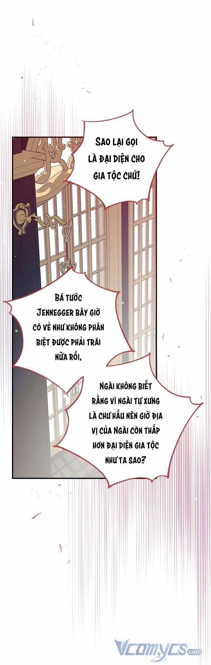 Chúng Ta Có Thể Trở Thành Người Nhà Không? 67 trang 54