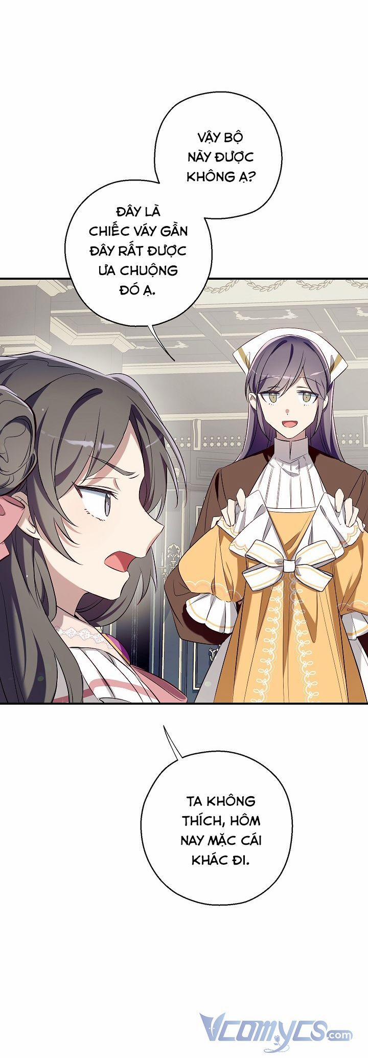 Chúng Ta Có Thể Trở Thành Người Nhà Không? 68 trang 54