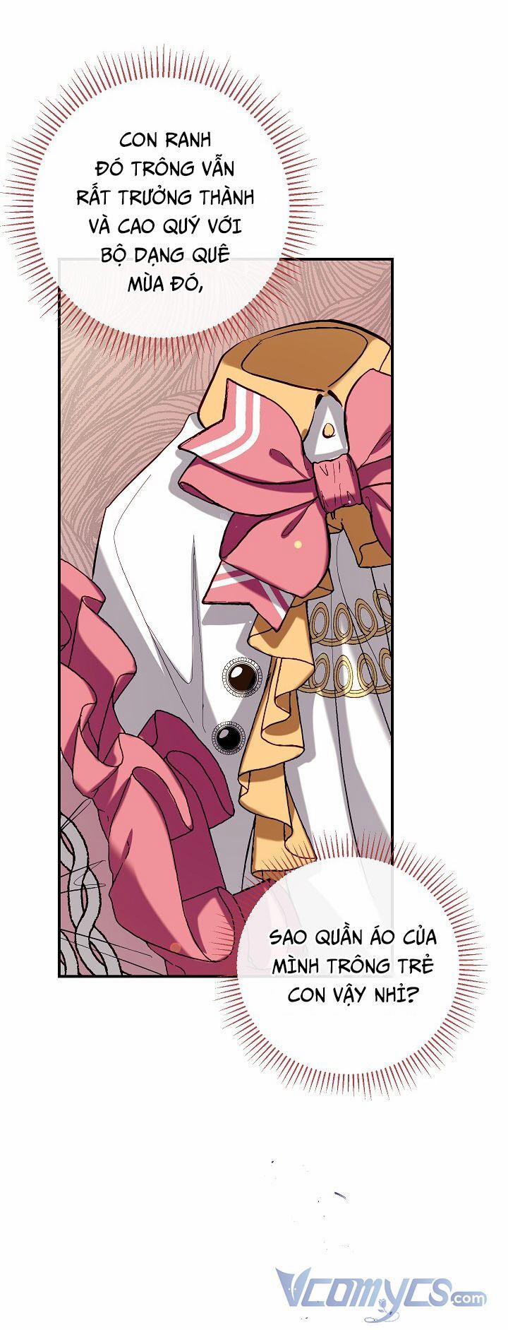 Chúng Ta Có Thể Trở Thành Người Nhà Không? 68 trang 56