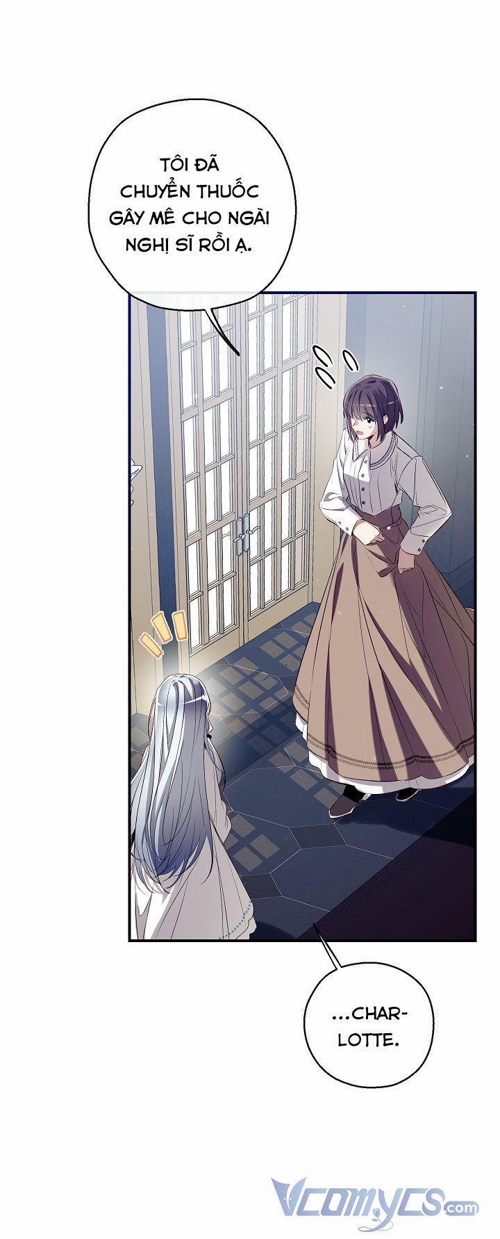 Chúng Ta Có Thể Trở Thành Người Nhà Không? 68 trang 8