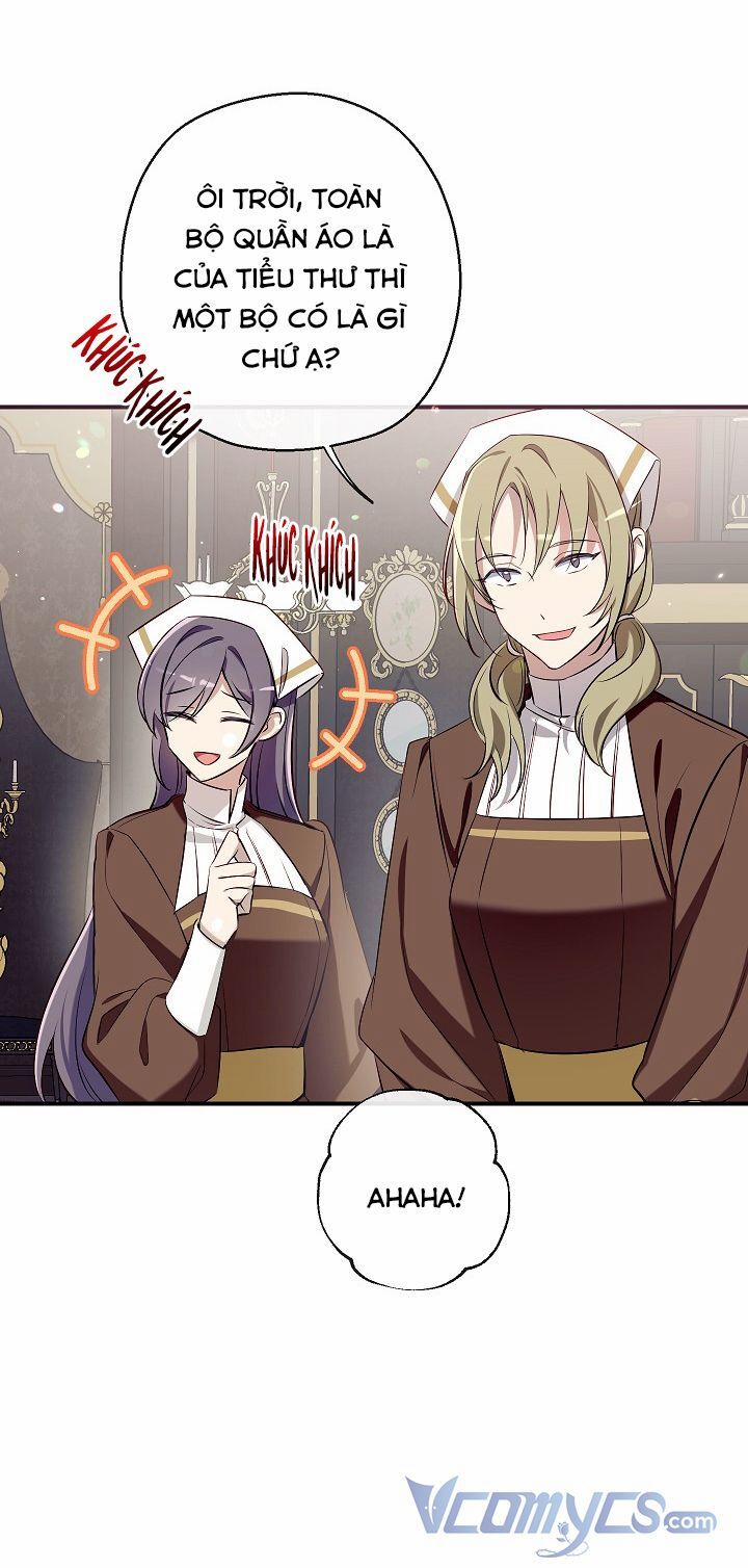 Chúng Ta Có Thể Trở Thành Người Nhà Không? 69 trang 54