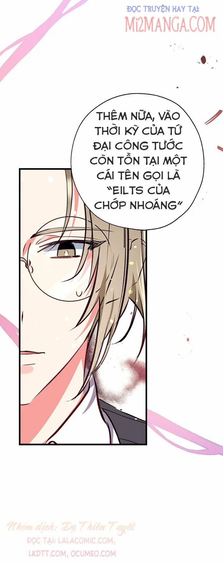 Chúng Ta Có Thể Trở Thành Người Nhà Không? 7.5 trang 22