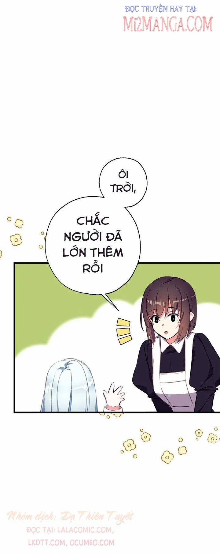 Chúng Ta Có Thể Trở Thành Người Nhà Không? 7 trang 12