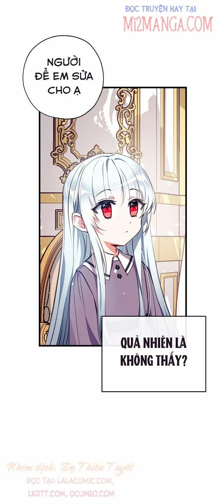 Chúng Ta Có Thể Trở Thành Người Nhà Không? 7 trang 13