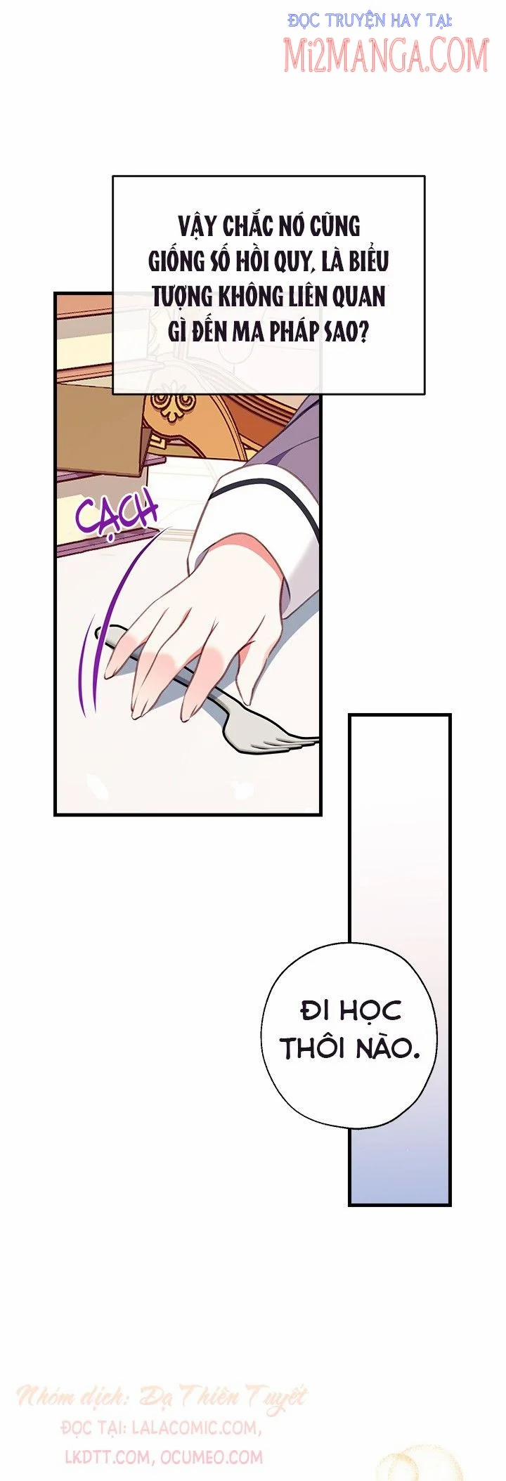 Chúng Ta Có Thể Trở Thành Người Nhà Không? 7 trang 18