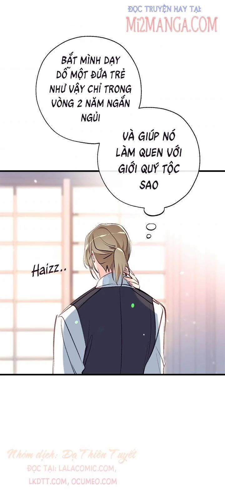 Chúng Ta Có Thể Trở Thành Người Nhà Không? 7 trang 28