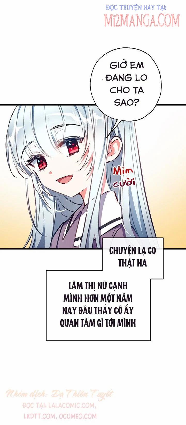 Chúng Ta Có Thể Trở Thành Người Nhà Không? 7 trang 6