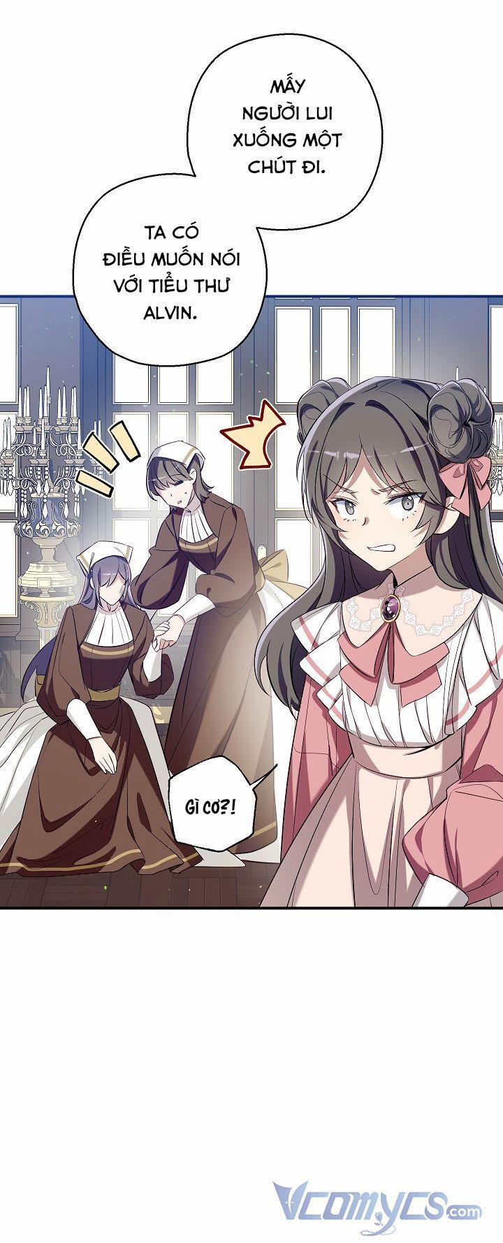 Chúng Ta Có Thể Trở Thành Người Nhà Không? 70 trang 45