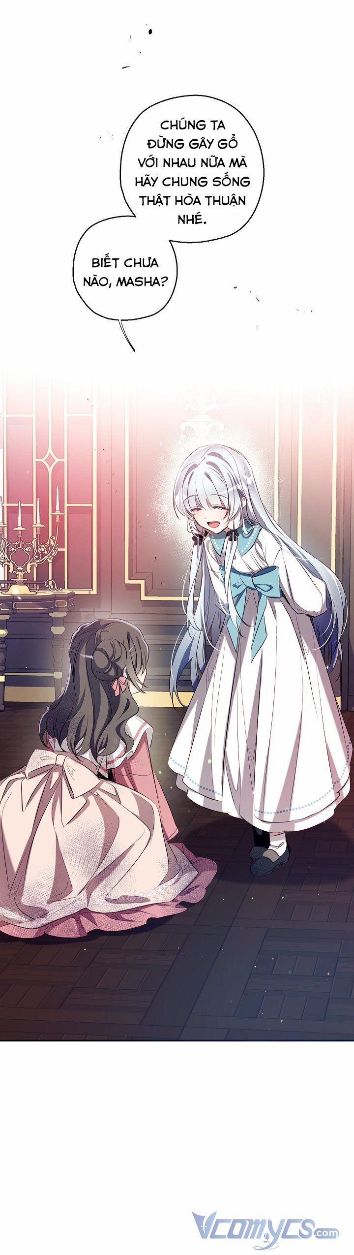 Chúng Ta Có Thể Trở Thành Người Nhà Không? 70 trang 60