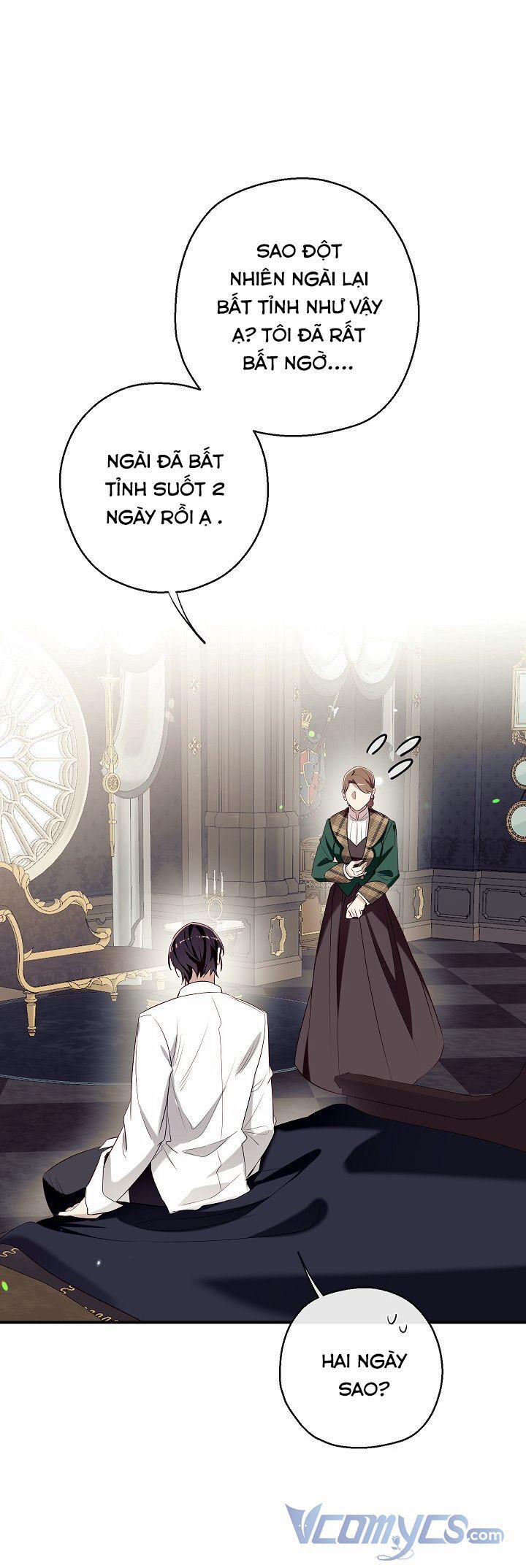 Chúng Ta Có Thể Trở Thành Người Nhà Không? 71 trang 31