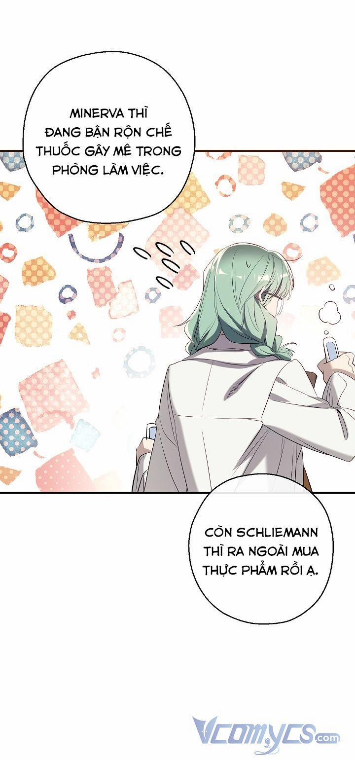 Chúng Ta Có Thể Trở Thành Người Nhà Không? 71 trang 34