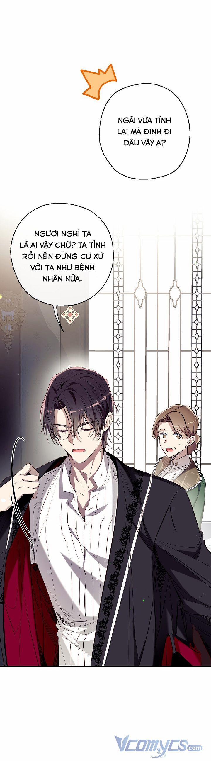 Chúng Ta Có Thể Trở Thành Người Nhà Không? 71 trang 38