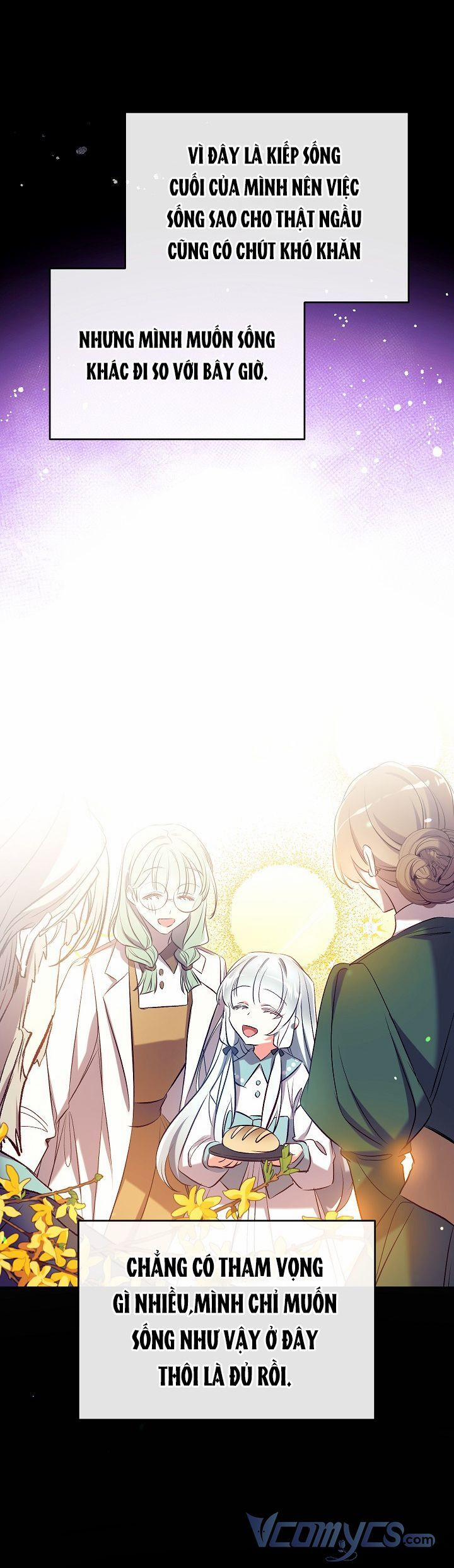 Chúng Ta Có Thể Trở Thành Người Nhà Không? 72 trang 44