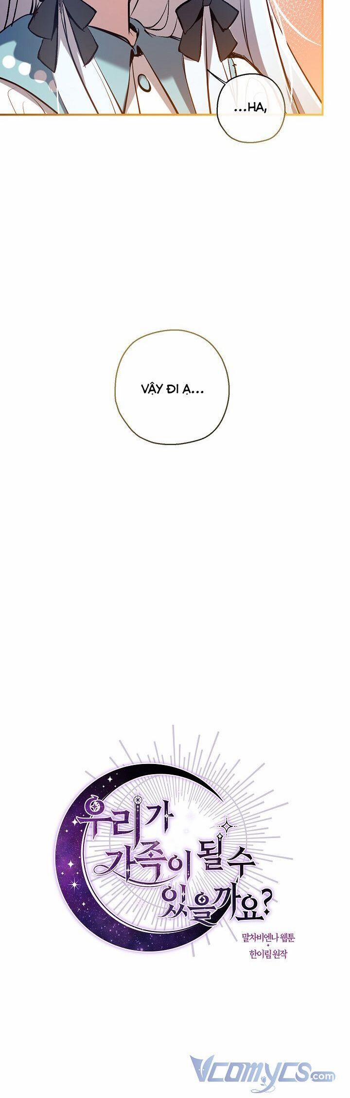 Chúng Ta Có Thể Trở Thành Người Nhà Không? 72 trang 5