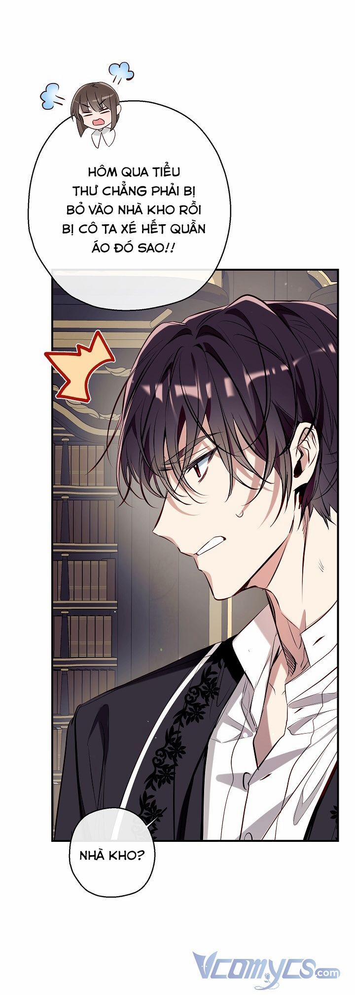 Chúng Ta Có Thể Trở Thành Người Nhà Không? 72 trang 59