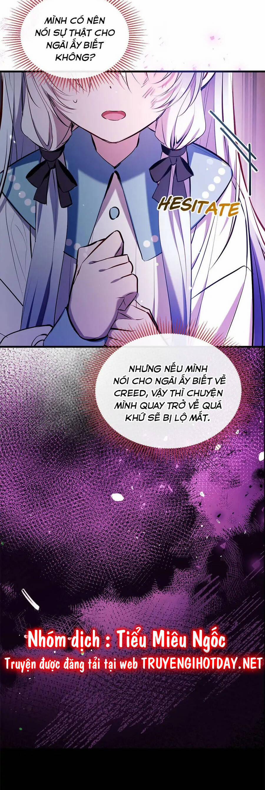 Chúng Ta Có Thể Trở Thành Người Nhà Không? 74 trang 51