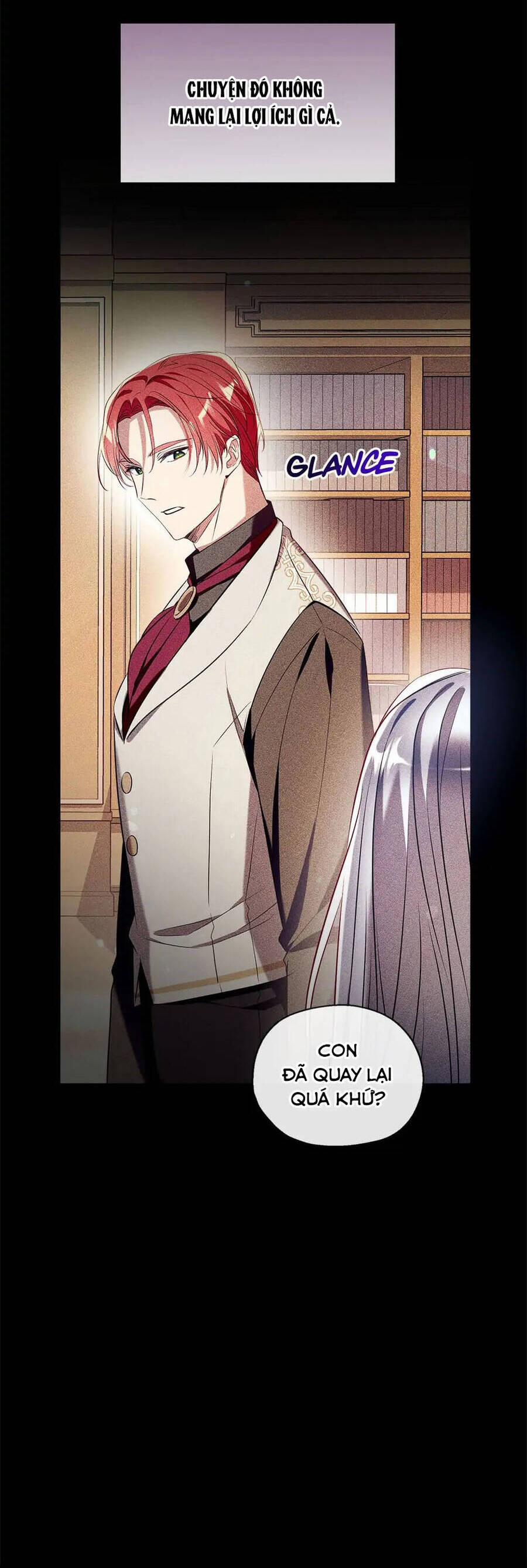 Chúng Ta Có Thể Trở Thành Người Nhà Không? 74 trang 52