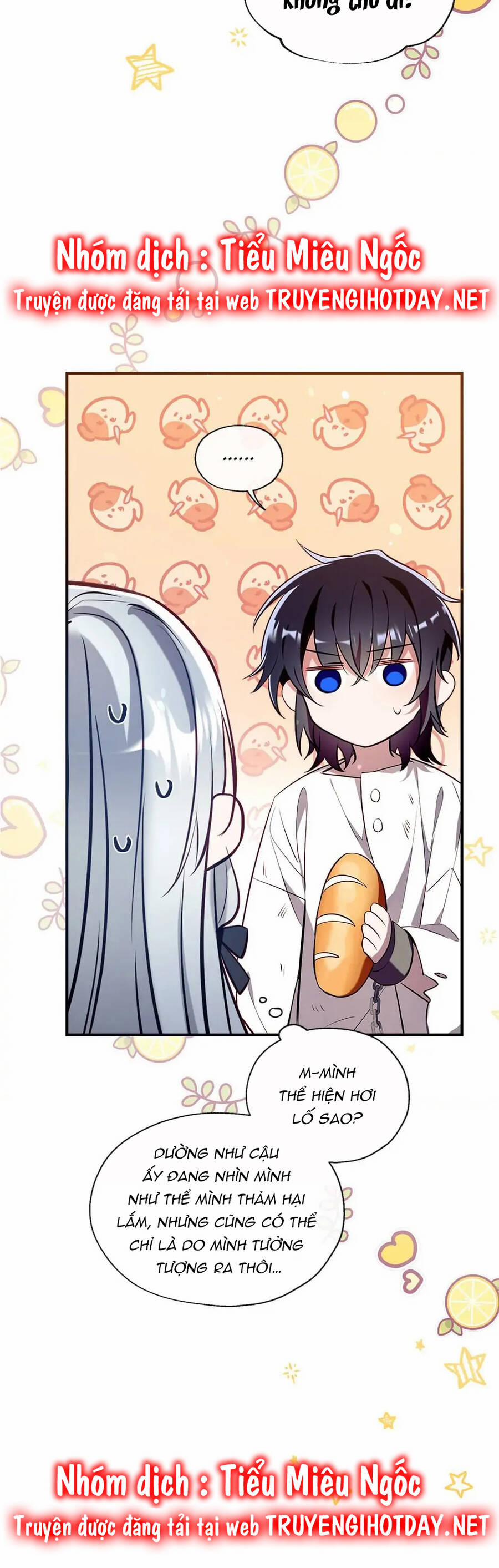 Chúng Ta Có Thể Trở Thành Người Nhà Không? 77 trang 29