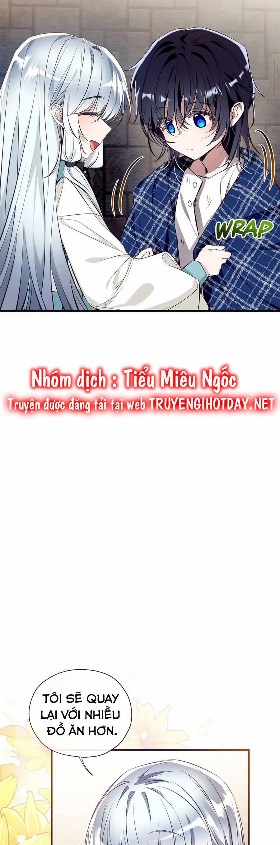 Chúng Ta Có Thể Trở Thành Người Nhà Không? 77 trang 36