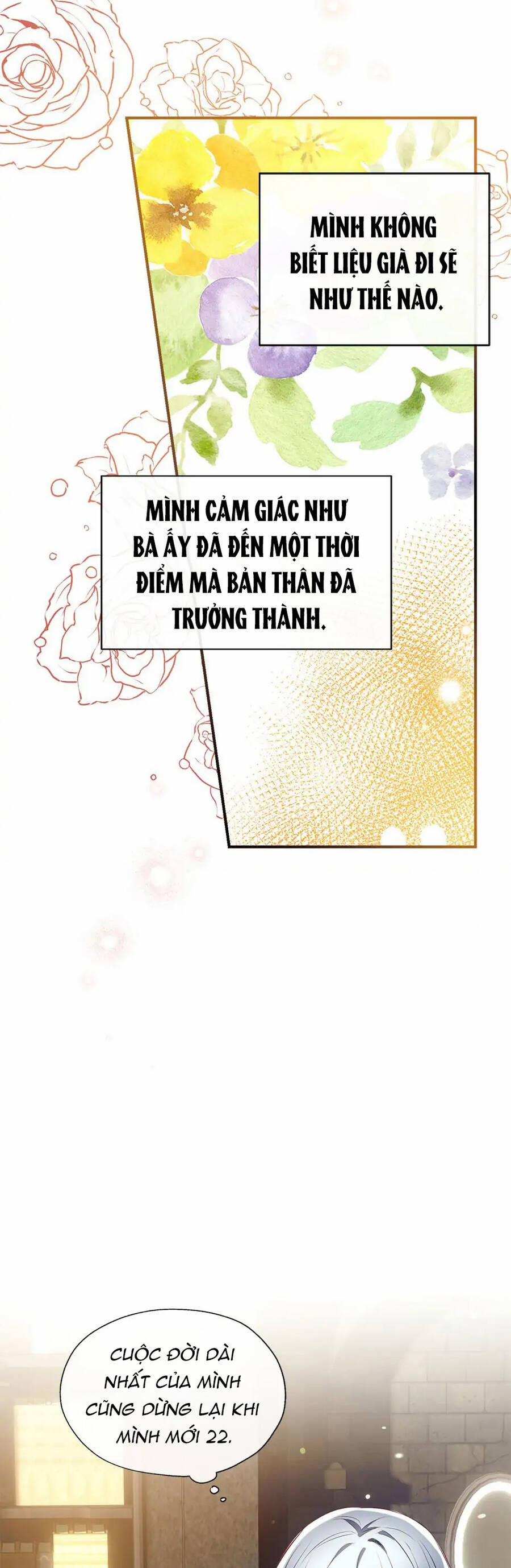 Chúng Ta Có Thể Trở Thành Người Nhà Không? 77 trang 57