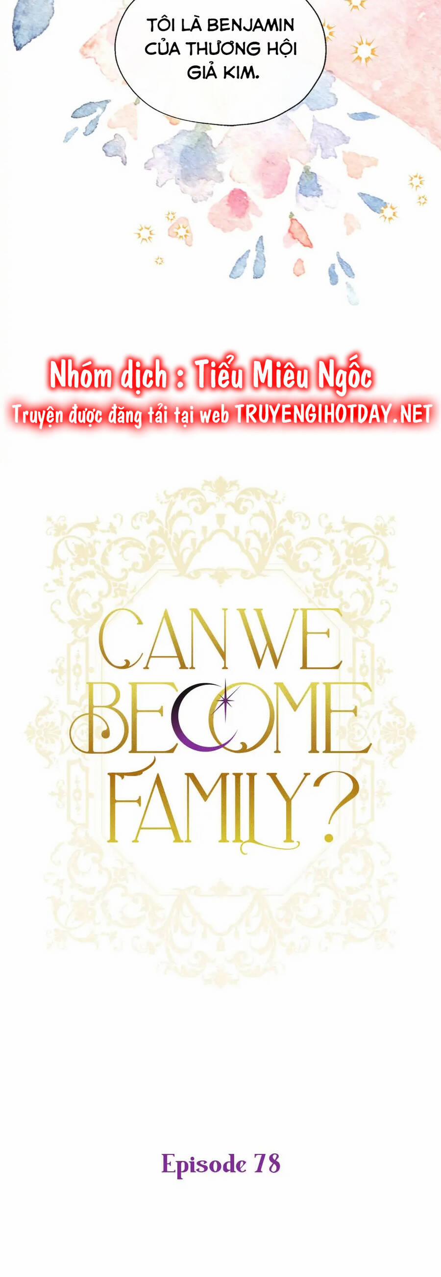 Chúng Ta Có Thể Trở Thành Người Nhà Không? 78 trang 11