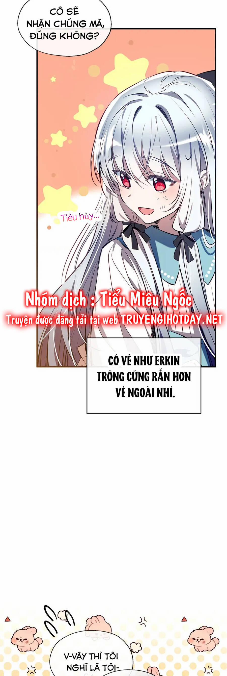 Chúng Ta Có Thể Trở Thành Người Nhà Không? 78 trang 24