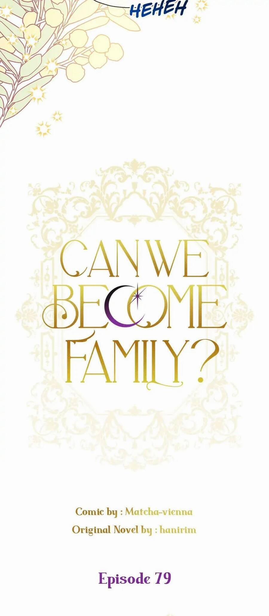 Chúng Ta Có Thể Trở Thành Người Nhà Không? 79 trang 4