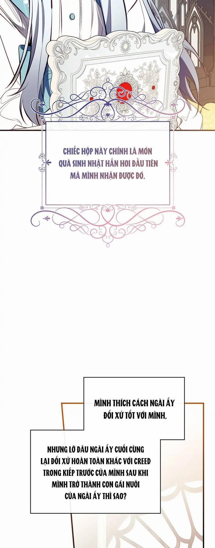 Chúng Ta Có Thể Trở Thành Người Nhà Không? 79 trang 58