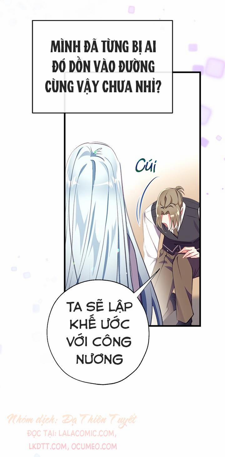 Chúng Ta Có Thể Trở Thành Người Nhà Không? 8.5 trang 18