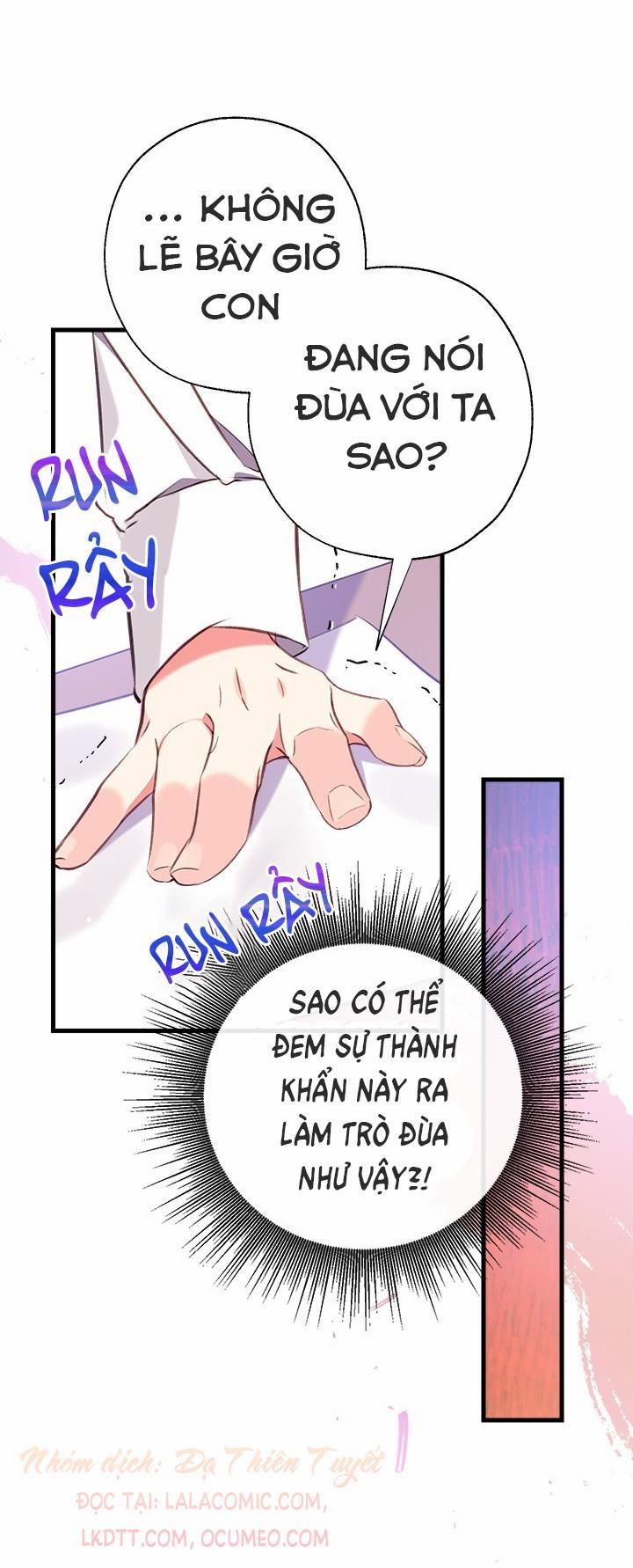 Chúng Ta Có Thể Trở Thành Người Nhà Không? 8 trang 16