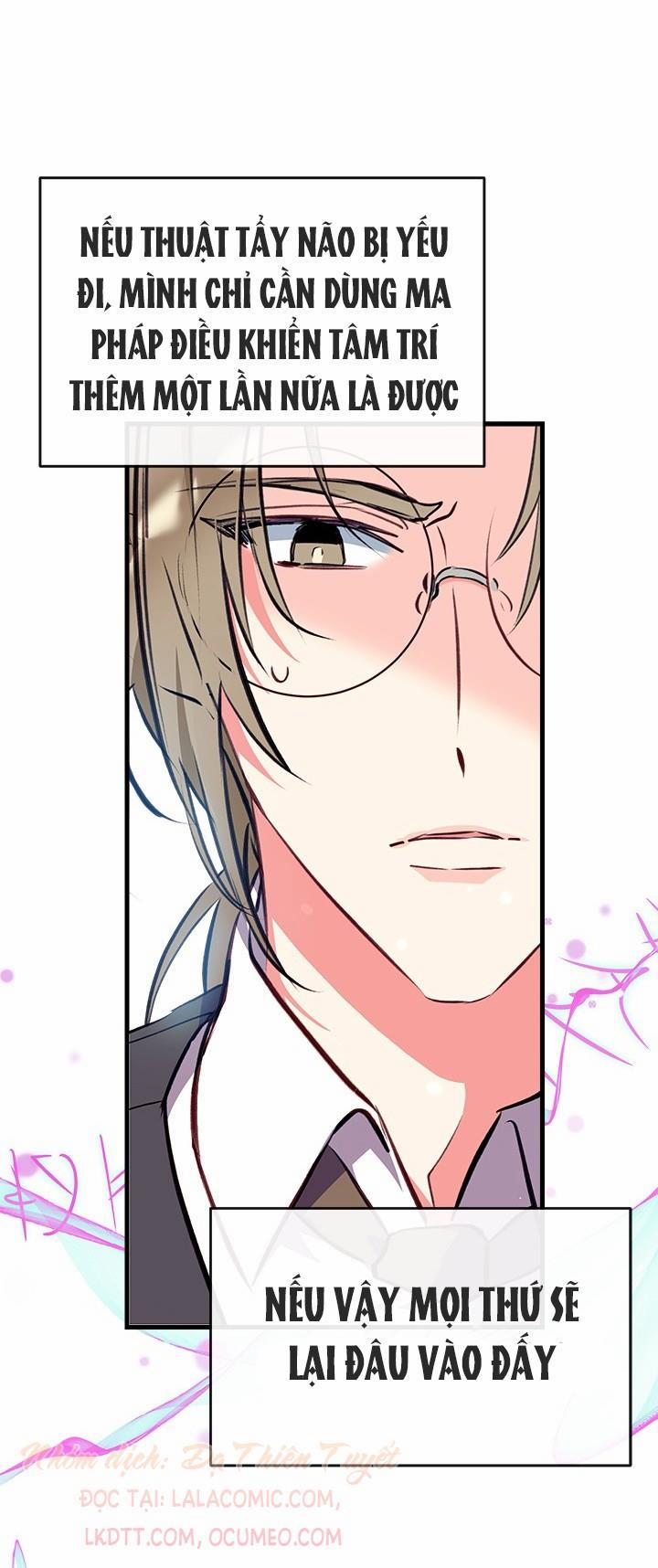 Chúng Ta Có Thể Trở Thành Người Nhà Không? 8 trang 23