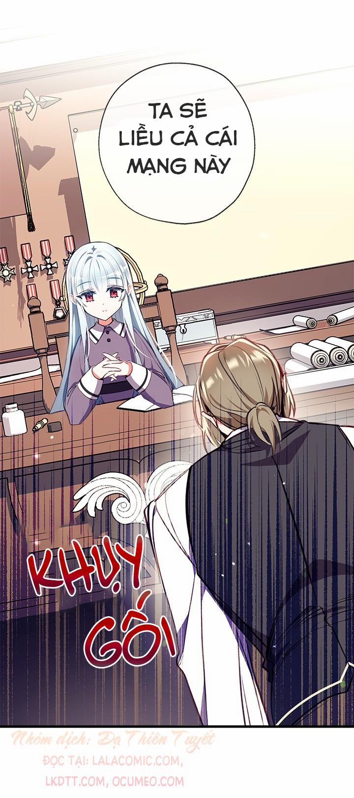 Chúng Ta Có Thể Trở Thành Người Nhà Không? 8 trang 32