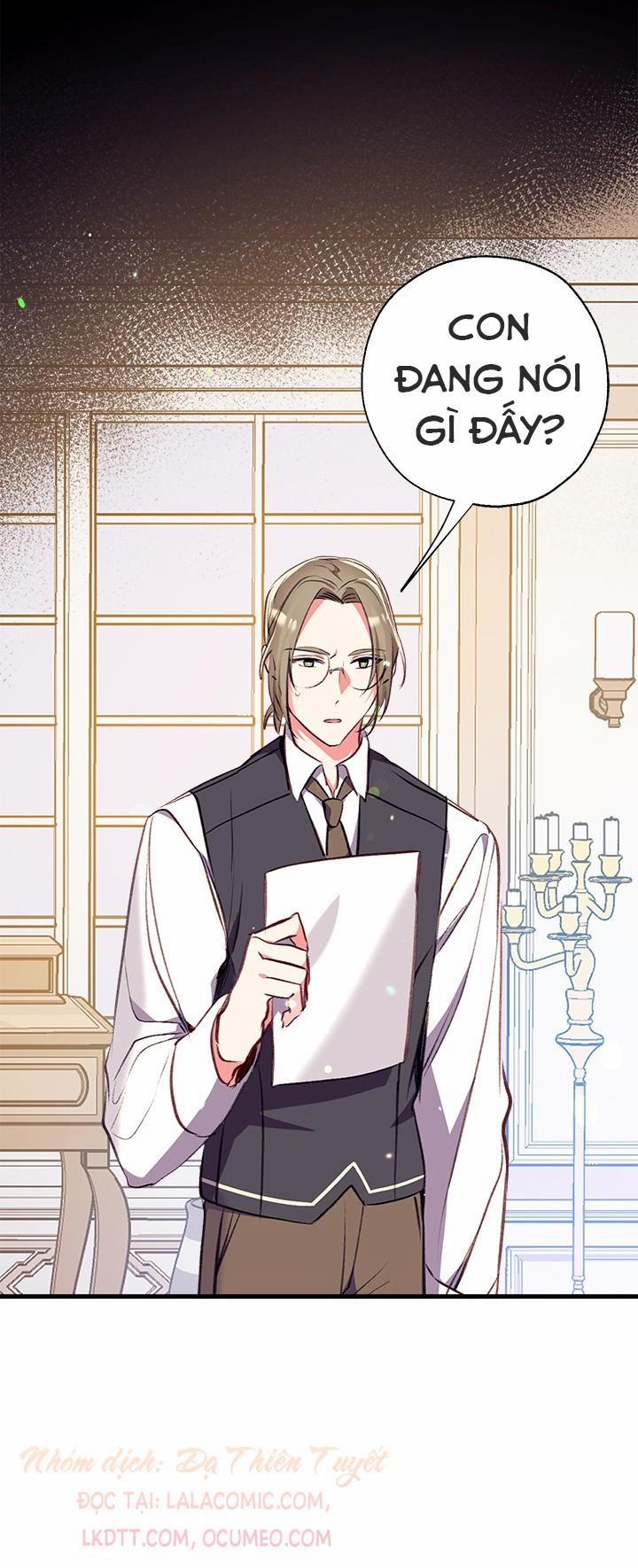 Chúng Ta Có Thể Trở Thành Người Nhà Không? 8 trang 5