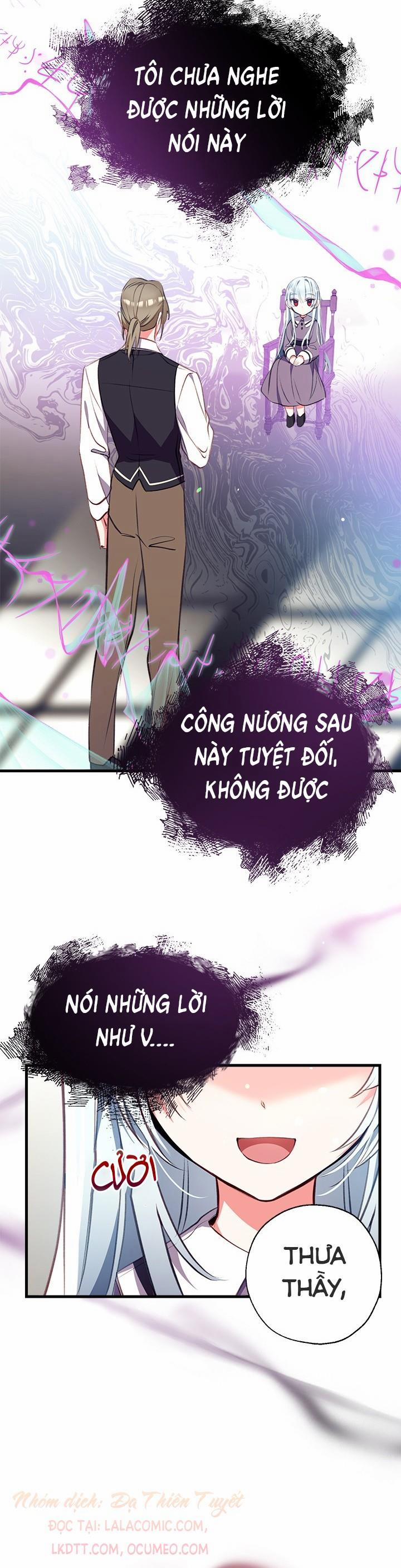 Chúng Ta Có Thể Trở Thành Người Nhà Không? 8 trang 9