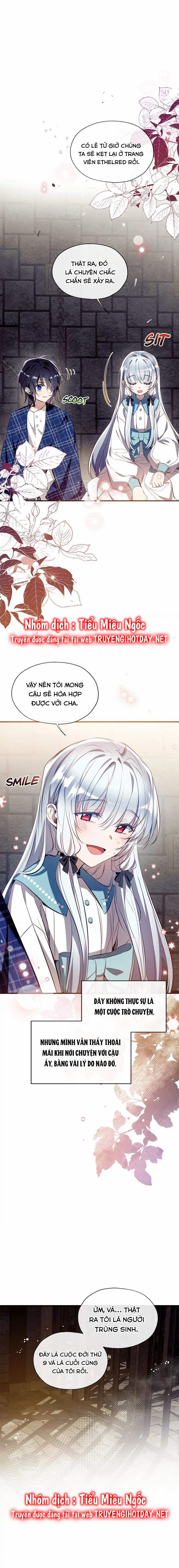 Chúng Ta Có Thể Trở Thành Người Nhà Không? 80 trang 14