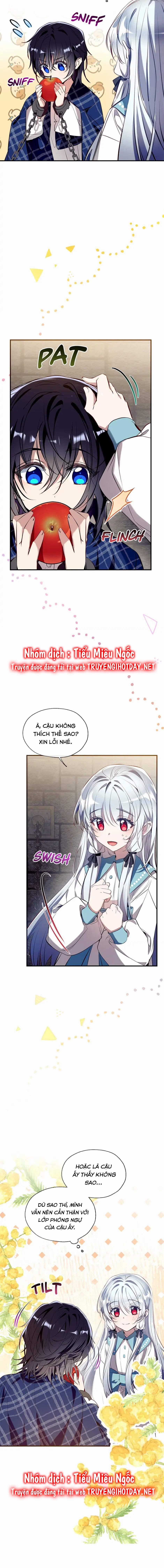 Chúng Ta Có Thể Trở Thành Người Nhà Không? 80 trang 17